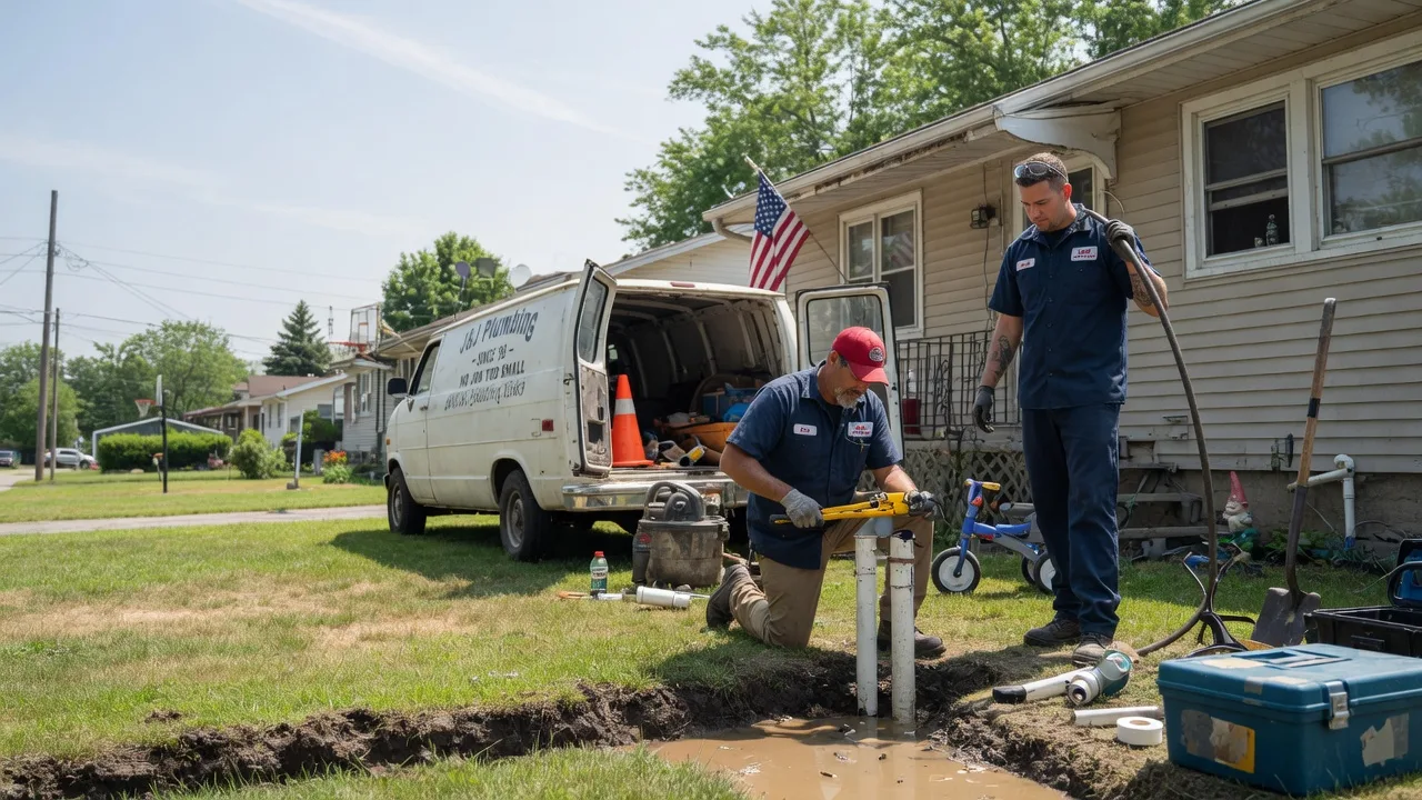 Sump Pump Repair in Luxemburg, WI near me